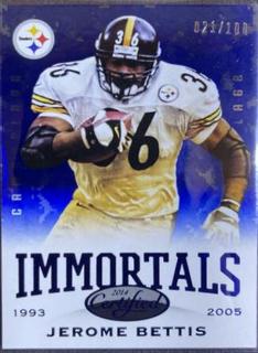 Jerome Bettis