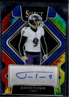 Justin Tucker