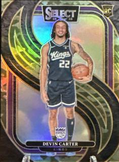Devin Carter