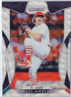 Miles Mikolas