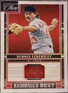 Dennis Eckersley