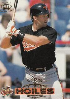 Chris Hoiles