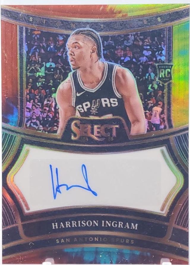 Harrison Ingram [Tie-Dye Prizm] #33