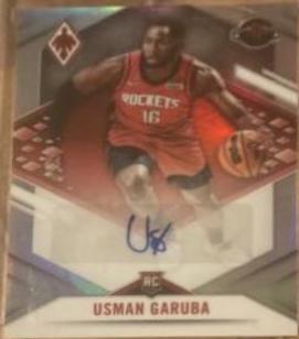Usman Garuba