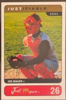 Joe Mauer