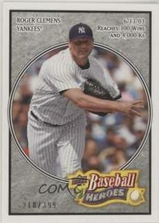 Roger Clemens