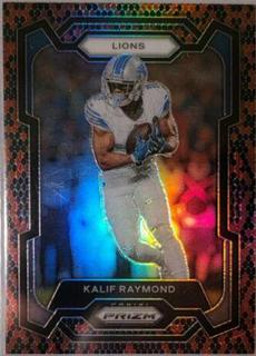 Kalif Raymond