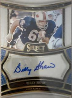 Billy Shaw