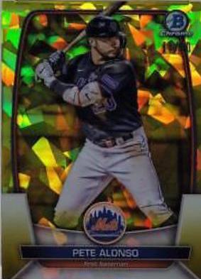 Pete Alonso [Yellow] #39