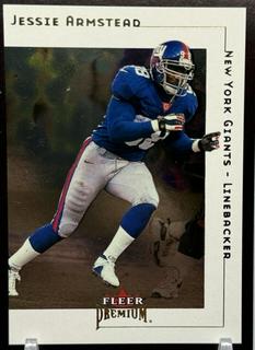 Jessie Armstead