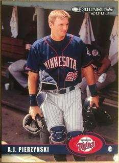 A.J. Pierzynski
