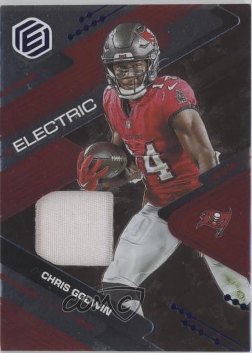 Chris Godwin [Cobalt] #ELE-24