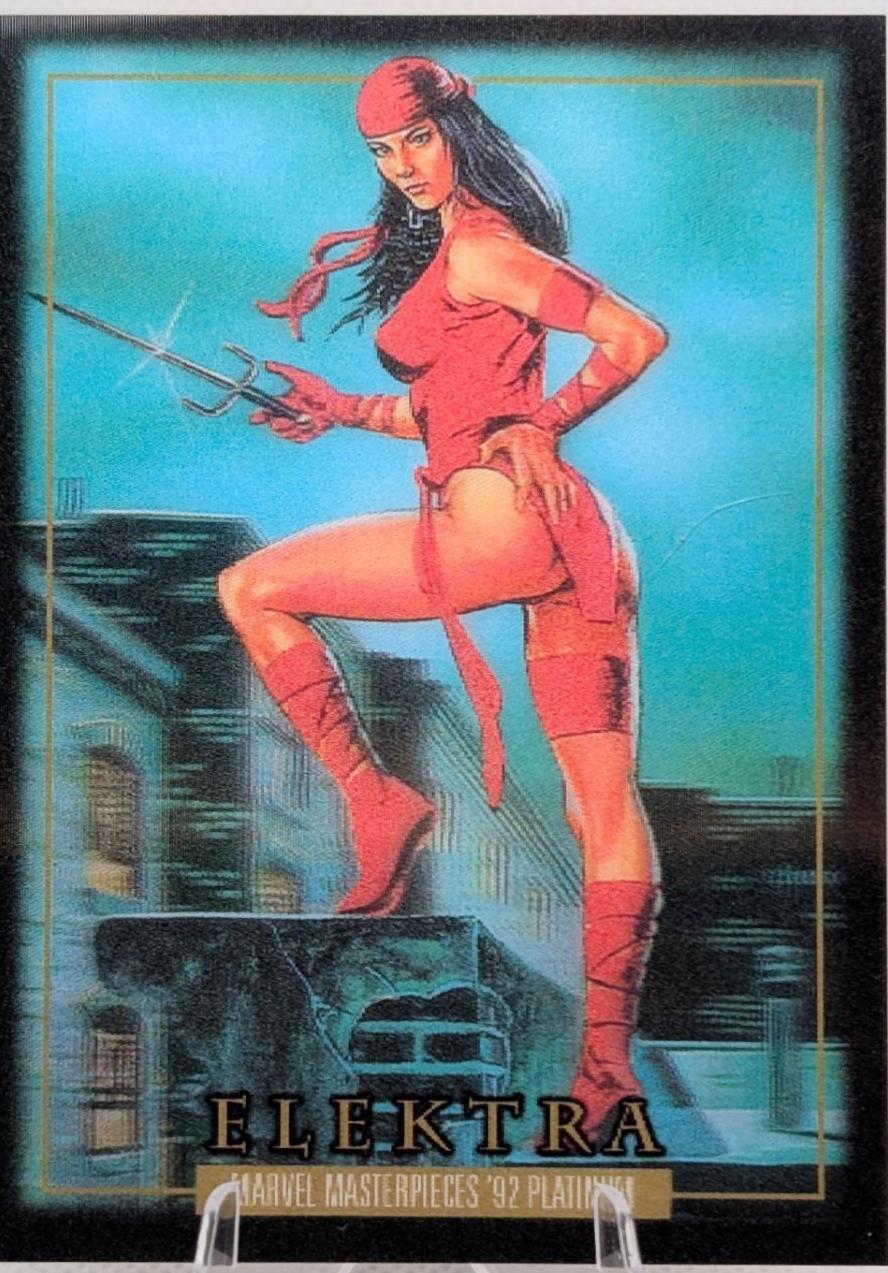 Elektra Lenticular