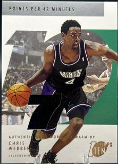 Chris Webber