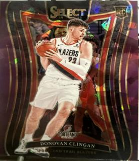 Donovan Clingan
