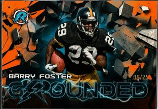 Barry Foster