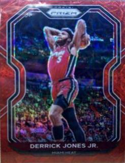 Derrick Jones Jr.