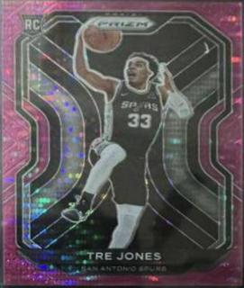 Tre Jones