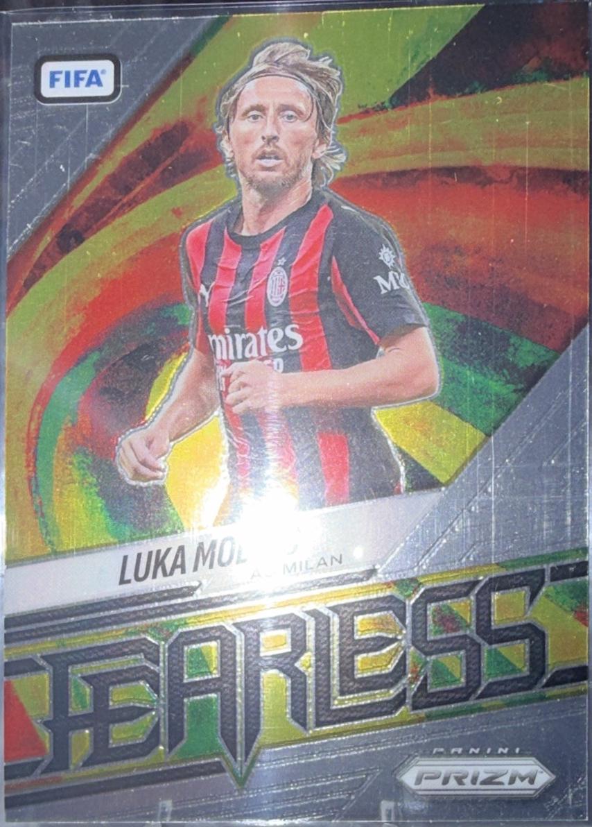 Luka Modric