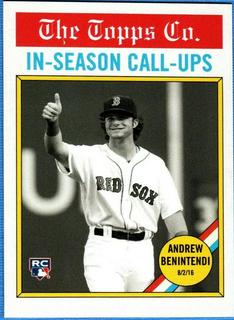 Andrew Benintendi