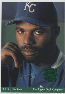 Brian McRae