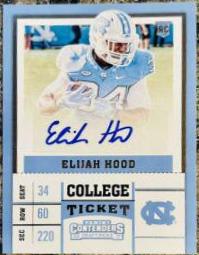 Elijah Hood