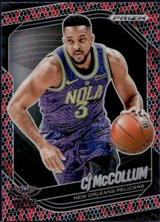 CJ McCollum