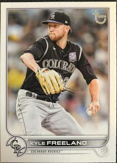 Kyle Freeland