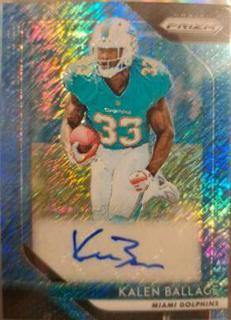 Kalen Ballage
