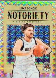 Luka Doncic [Mosaic] #8