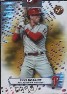 Rhys Hoskins [Gold Pristine] #42
