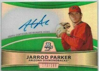 Jarrod Parker