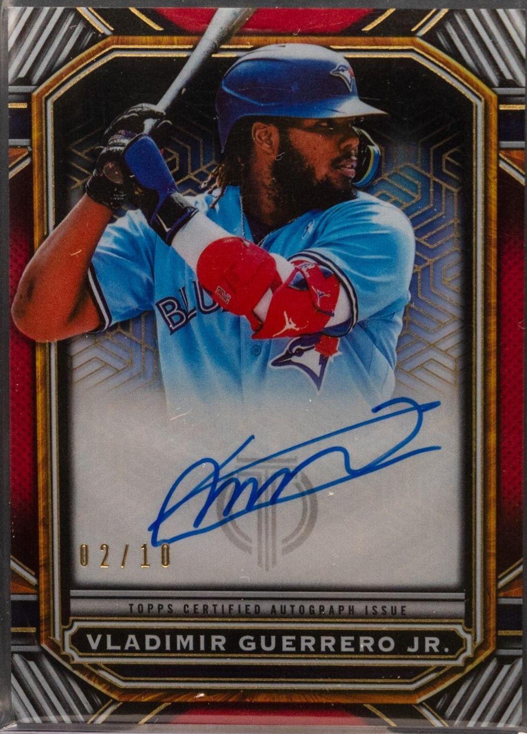 Vladimir Guerrero Jr. [Red] #IPA-VG