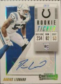 Darius Leonard