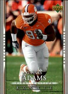Gaines Adams
