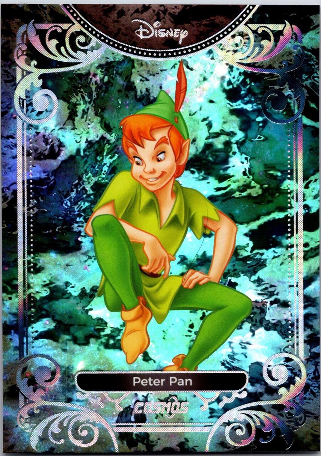Peter Pan [Silver] #CDT-I-46