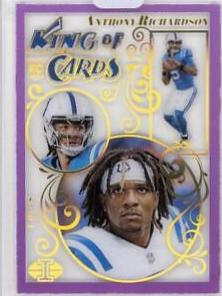 Anthony Richardson [Purple] #14