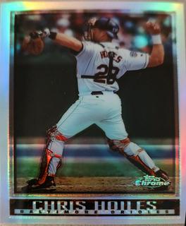 Chris Hoiles