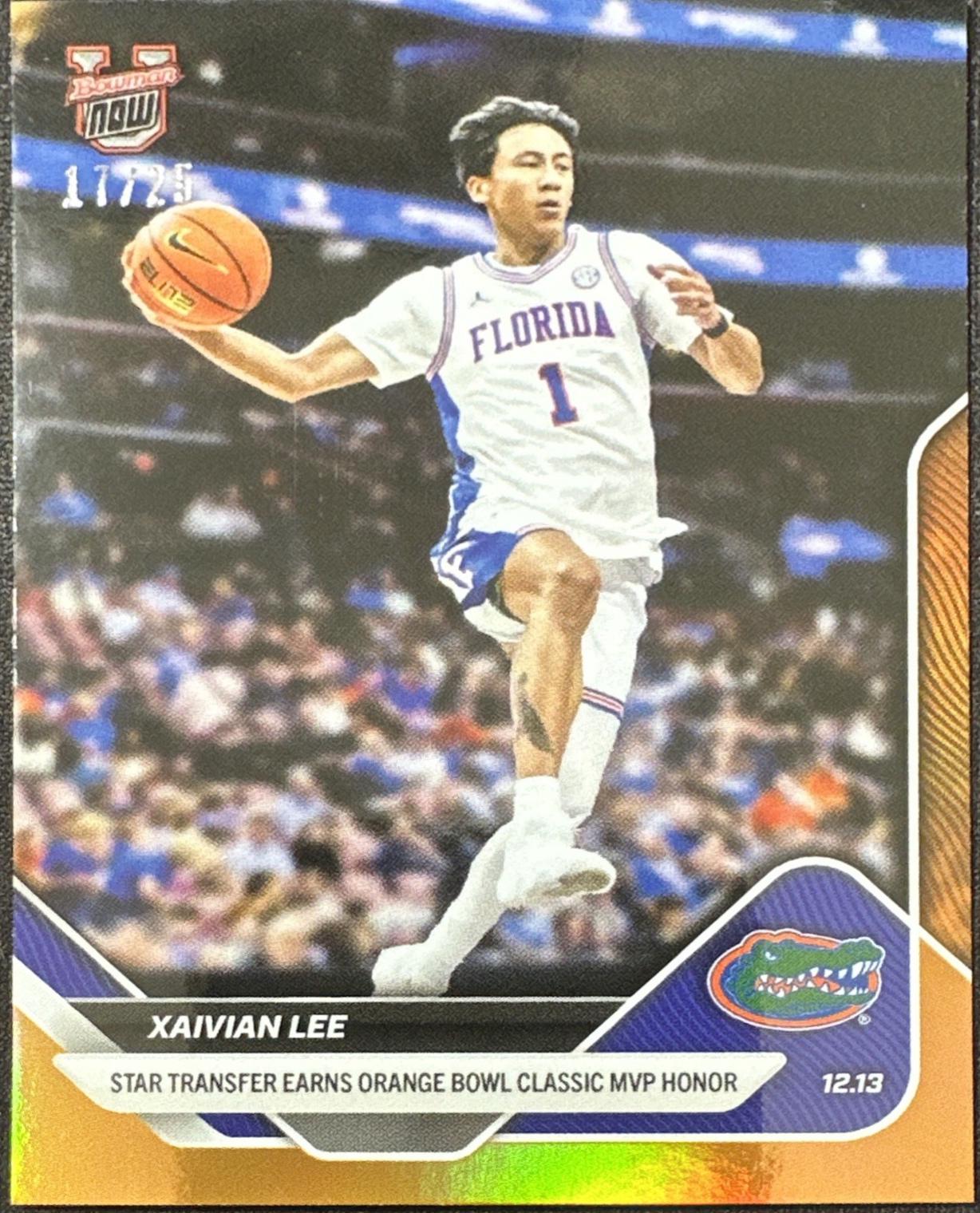 Xaivian Lee