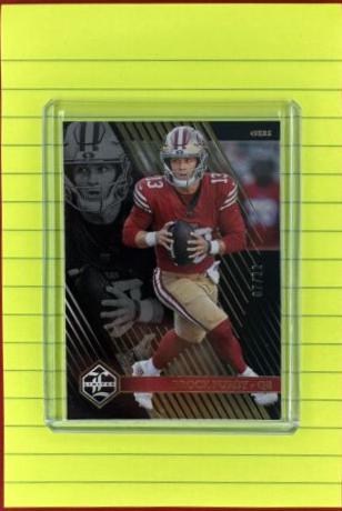 Brock Purdy [Holographic Spotlight] #88