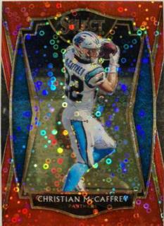 Christian McCaffrey
