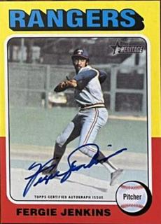 Ferguson Jenkins