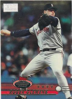 Roger Clemens