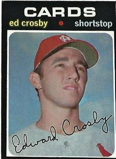 Ed Crosby