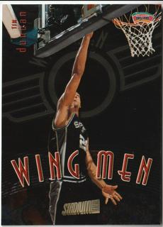 Tim Duncan