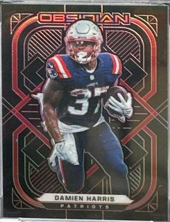 Damien Harris