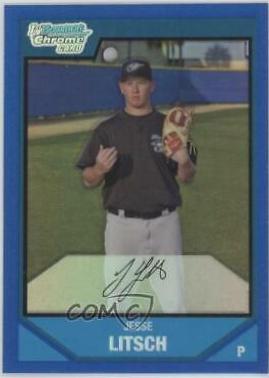 Jesse Litsch [Refractor] #BC42