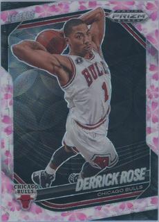 Derrick Rose