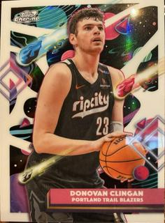 Donovan Clingan