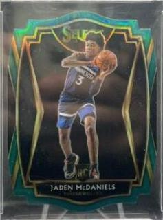 Jaden McDaniels